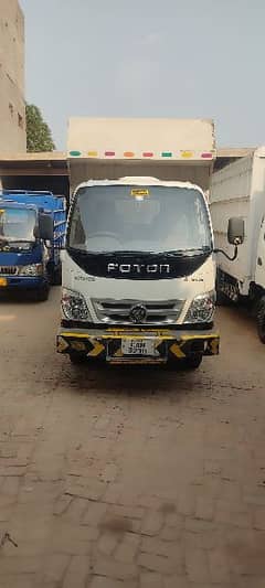 foton truck 0