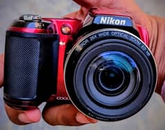 Nikon Coolpix 810 | Red Color 10/9 condition