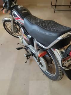 Honda CG 125 FOR SALE