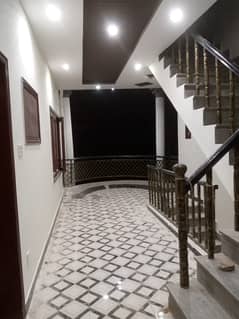 4 bed double story full house for rent near bostan khan road chaklala scheme 3