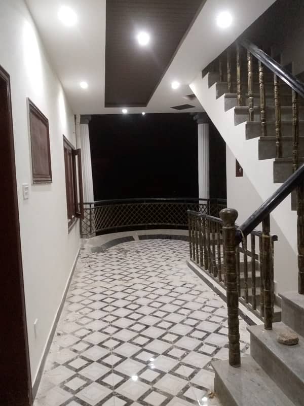 4 bed double story full house for rent near bostan khan road chaklala scheme 3 0