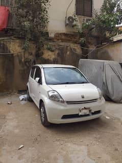 Toyota Passo 2006 Boom