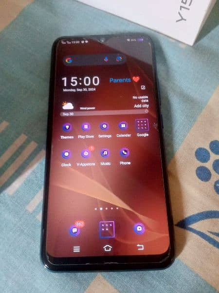 Vivo Y15 Mobile 2