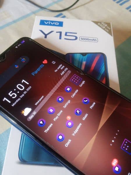 Vivo Y15 Mobile 6