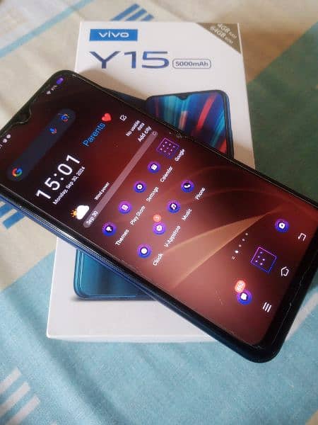 Vivo Y15 Mobile 7