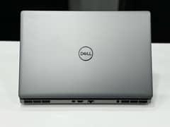 Dell precision 7550