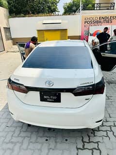 Toyota Corolla XLI 2015 0