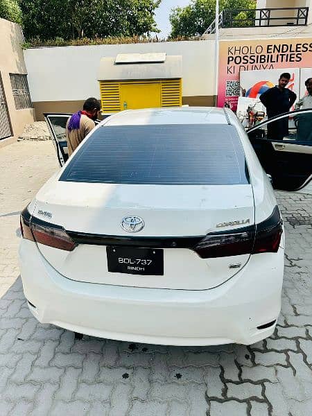 Toyota Corolla XLI 2015 0