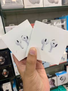 Buy AirPods 4 & AirPods 4 with Active Noise Cancellation (USB-C) 2024