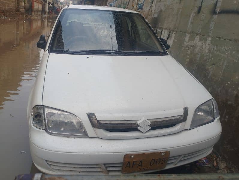 Suzuki Cultus VXL 2003 0