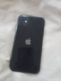 Iphone 11 Black 64GB Non PTA