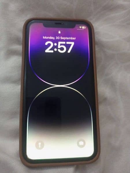 Iphone 11 Black 64GB Non PTA 1