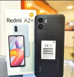 Redmi A2+ | with box  | Black color