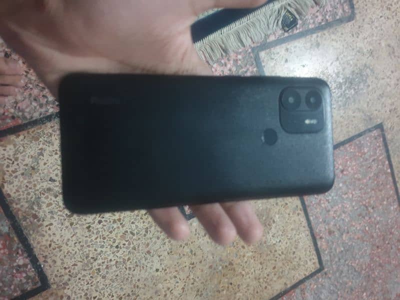 Redmi A2+ | with box  | Black color 1