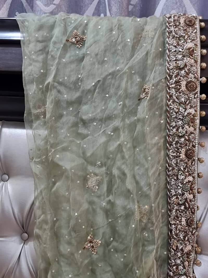 Walima Bridal Dress | bridal lehnga | wedding dress 5