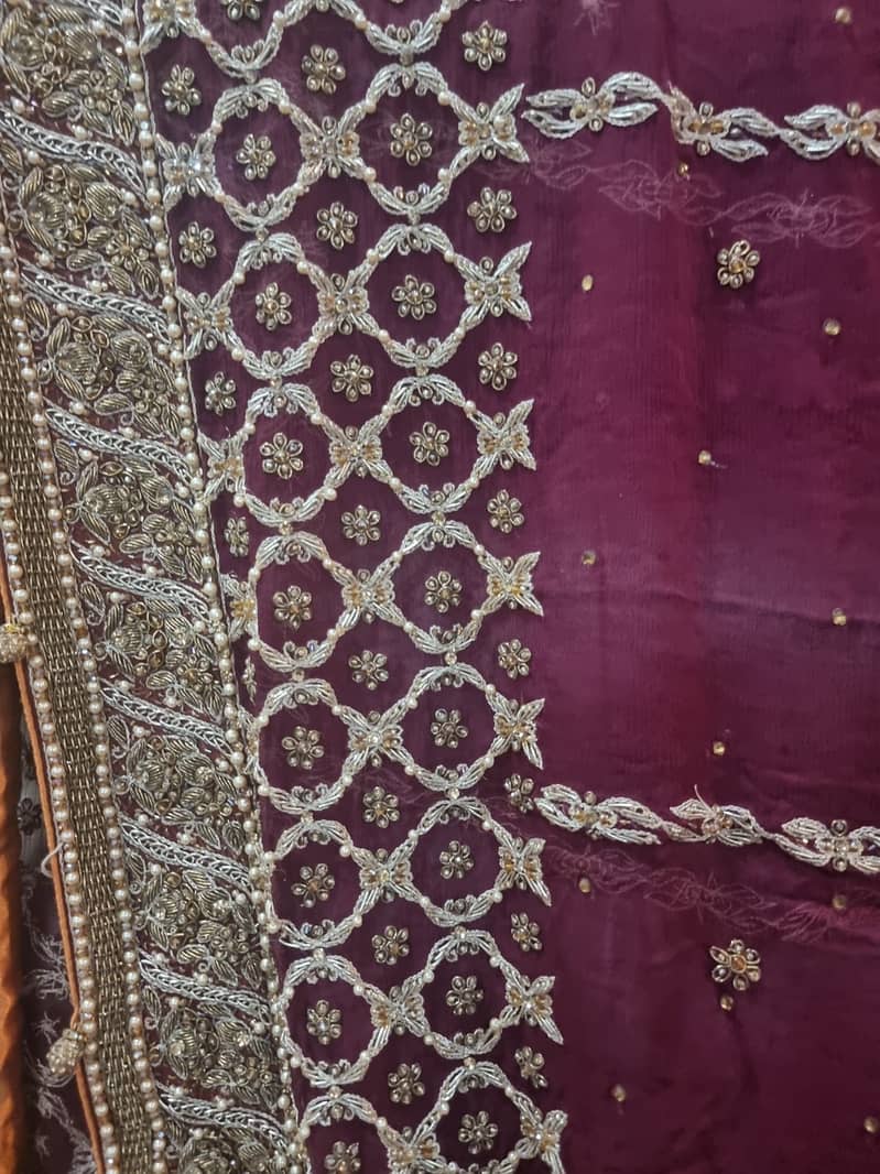 Walima Bridal Dress | bridal lehnga | wedding dress 14