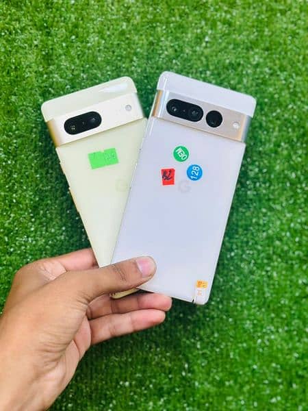 Google Pixel 7pro 7a 6pro Pixel 6 6a 4xl Pixel 5 Fresh Stock 1