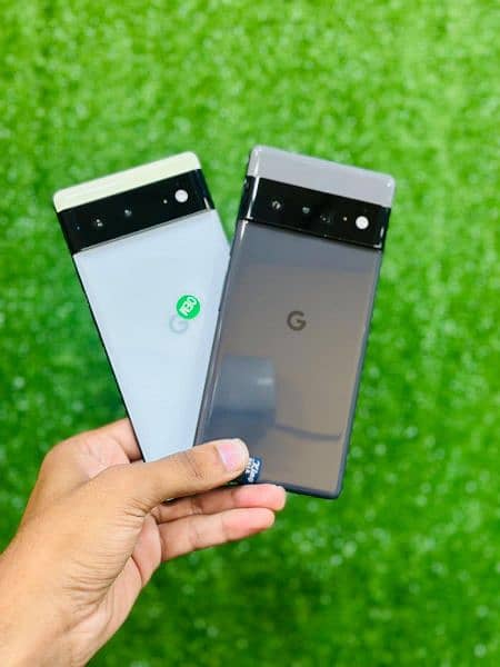 Google Pixel 7pro 7a 6pro Pixel 6 6a 4xl Pixel 5 Fresh Stock 4