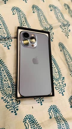 Apple Iphone 13 pro (physical dual sim) PTA Approved