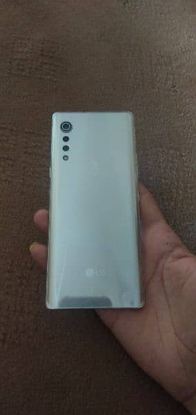 LG velet full ok phone 10