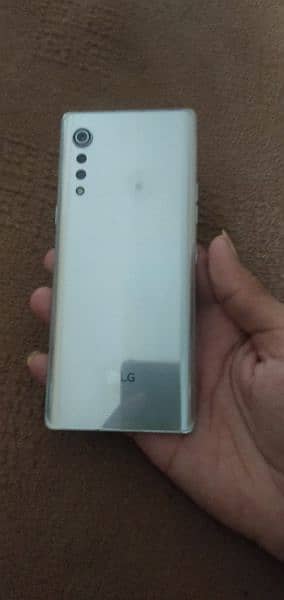 LG velet full ok phone 12