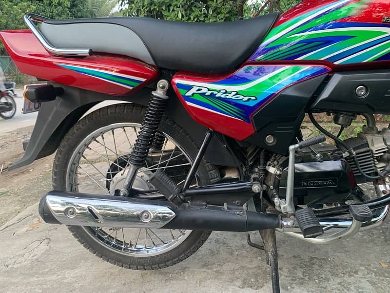 Honda Pridor 3