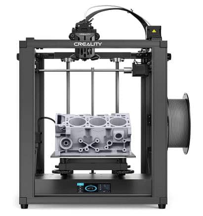 Creality 3D Printer Ender 3 V3 SE, Ender 5 S1 1