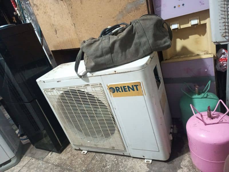 orient floor 2ton Ac 1