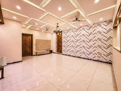 BRAND NEW UPPER PORTION FOR RENT AVAILABLE IN BAHRIA TOWN PHASE 8 SECTOR B