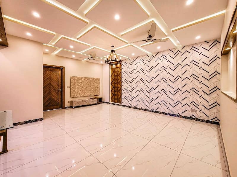 BRAND NEW UPPER PORTION FOR RENT AVAILABLE IN BAHRIA TOWN PHASE 8 SECTOR B 0