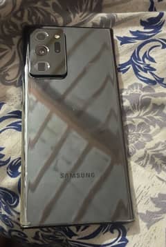 sumsung note 20ultra 5g patched 10/10 condition