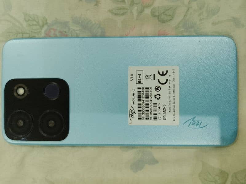 itel A05 S (03335489897) 1