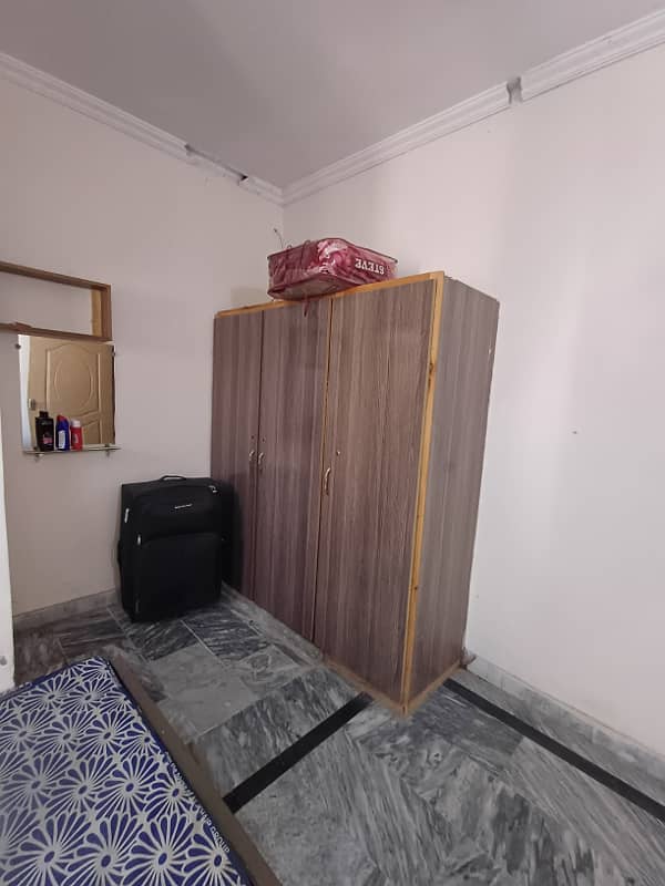 furnished separate room one Seats available for rent Near Ucp University back off yousaf restaurant or Bashart choak or Abdul Sattar Eidi Road, Shaukat Khanum Hospital 1