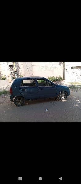 Suzuki Alto 2006 2