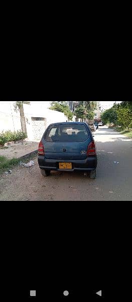 Suzuki Alto 2006 4