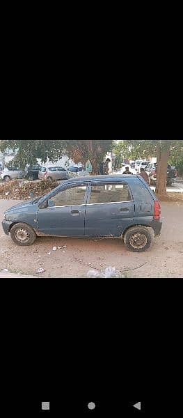 Suzuki Alto 2006 5