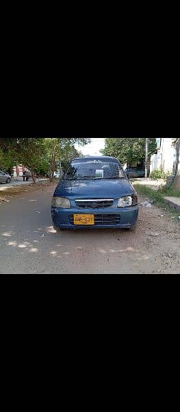 Suzuki Alto 2006 6