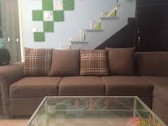 l shape sofa set