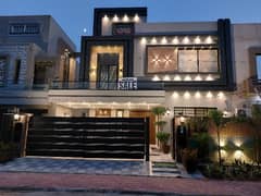 10 MARLA BRAND NEW LUXURY HOUSE FOR SALE IN BAHRIA TOWN LAHORE