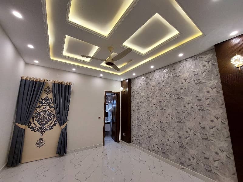 10 MARLA BRAND NEW LUXURY HOUSE FOR SALE IN BAHRIA TOWN LAHORE 19