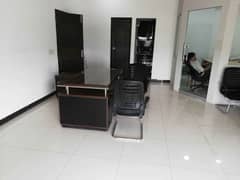 4 Marla 1st Floor For Office Available for rent in Phase 8 Block D