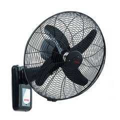 Wall fan / bracket fan