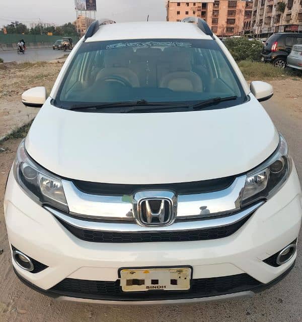 Honda BR-V 2018 0