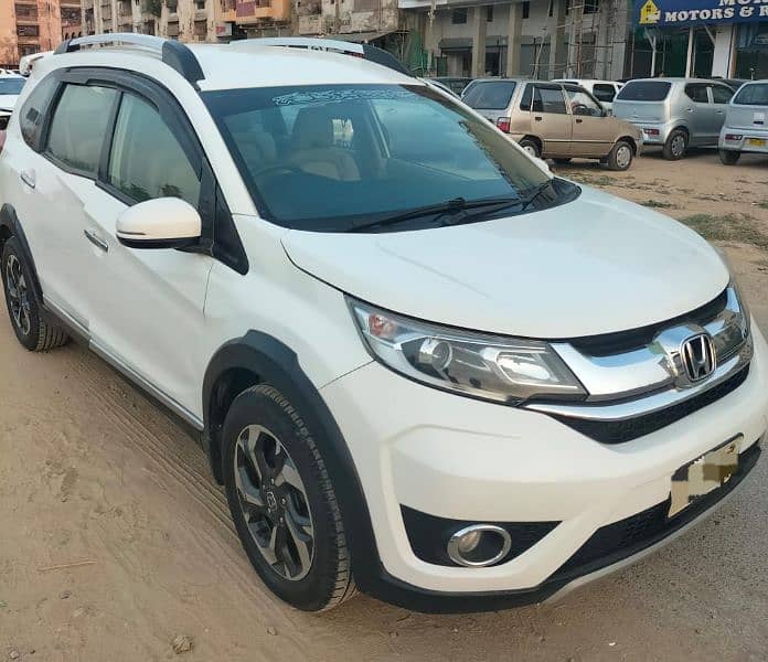 Honda BR-V 2018 1