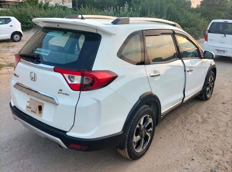 Honda BR-V 2018 2