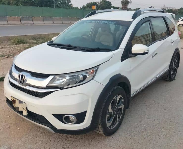 Honda BR-V 2018 5