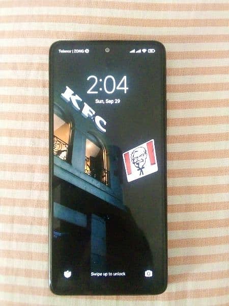 Xiaomi Redmi note 10 pro PTA apvd 6/128 no box 10/10 condition 1