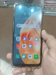 oppo f15 8/128 complete box Exchange posibal 0323-6149156