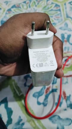 OnePlus 65W charger just one week used only