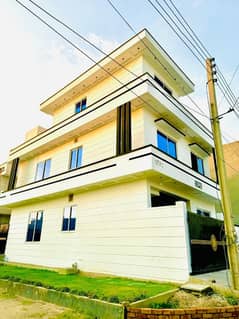 **Modern Design 5 Marla Luxurious Corner House For Sale In I 14/1, House No 1076-C Street No

Dont Miss The Opportunity To Own This Stunning Property In One Ofn Islamabads Top CDA Sectors